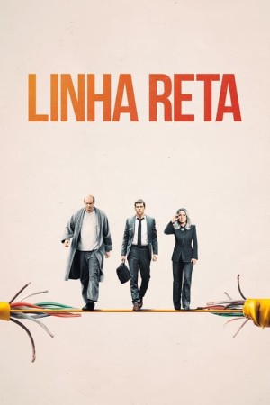 Capa do filme Linha Reta para assistir online em HD