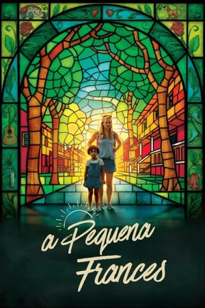 Capa do filme A Pequena Frances para assistir online em HD