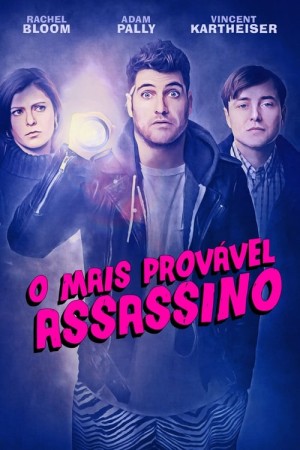 Capa do filme O Mais Provável Assassino para assistir online em HD