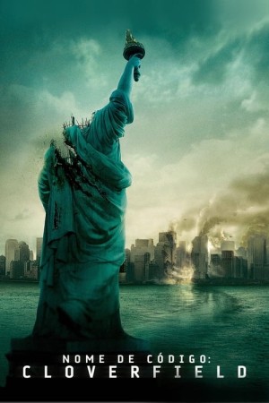 Capa do filme Cloverfield: Monstro para assistir online em HD