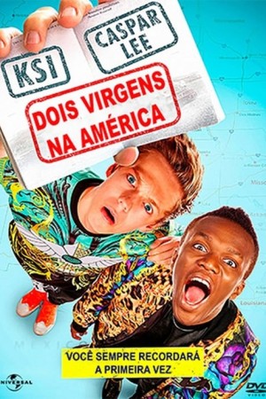 Capa do filme Dois Virgens na América para assistir online em HD