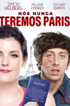 Capa do filme Nós Nunca Teremos Paris para assistir online em HD