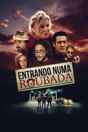 Capa do filme Entrando Numa Roubada para assistir online em HD