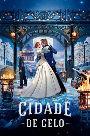 Capa do filme Cidade de Gelo para assistir online em HD