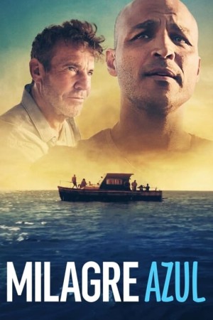 Capa do filme Milagre Azul para assistir online em HD