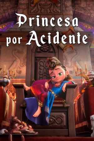 Capa do filme Princesa por Acidente para assistir online em HD