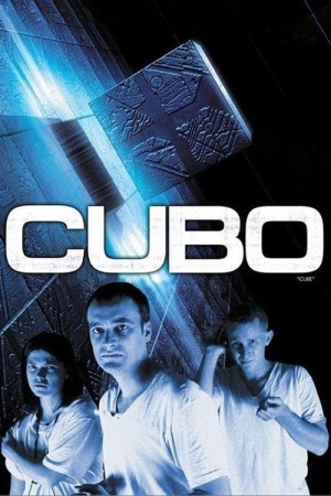 Capa do filme Cubo para assistir online em HD